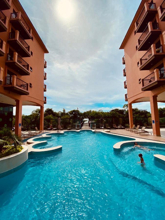 Flat Partic Hotel Jurere Beach Village Florianópolis 外观 照片