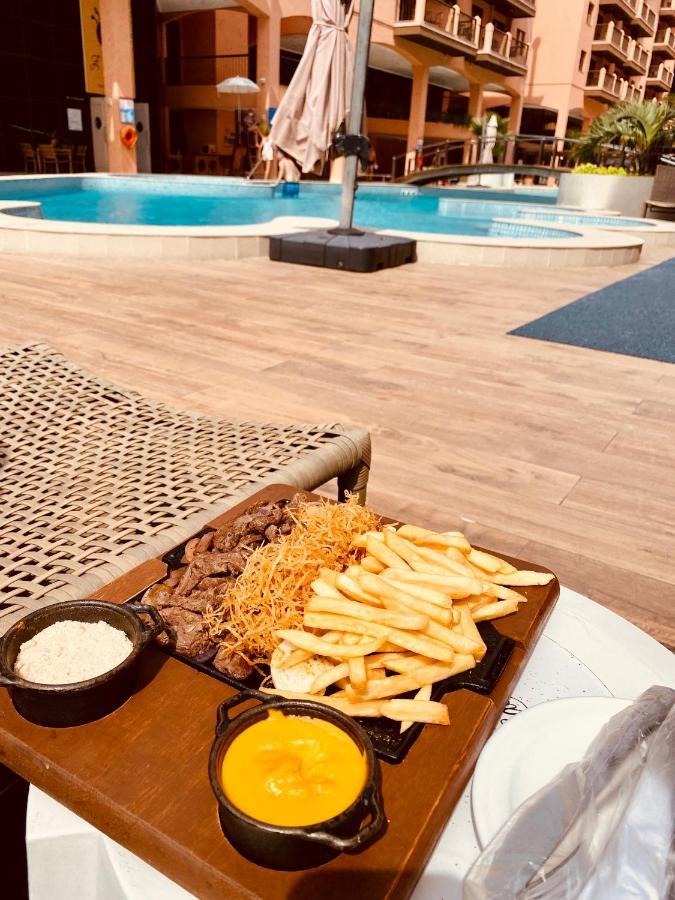 Flat Partic Hotel Jurere Beach Village Florianópolis 外观 照片