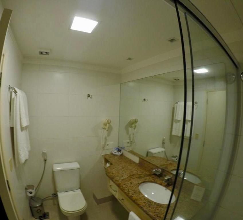 Flat Partic Hotel Jurere Beach Village Florianópolis 外观 照片