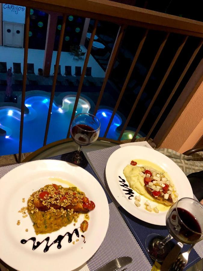 Flat Partic Hotel Jurere Beach Village Florianópolis 外观 照片