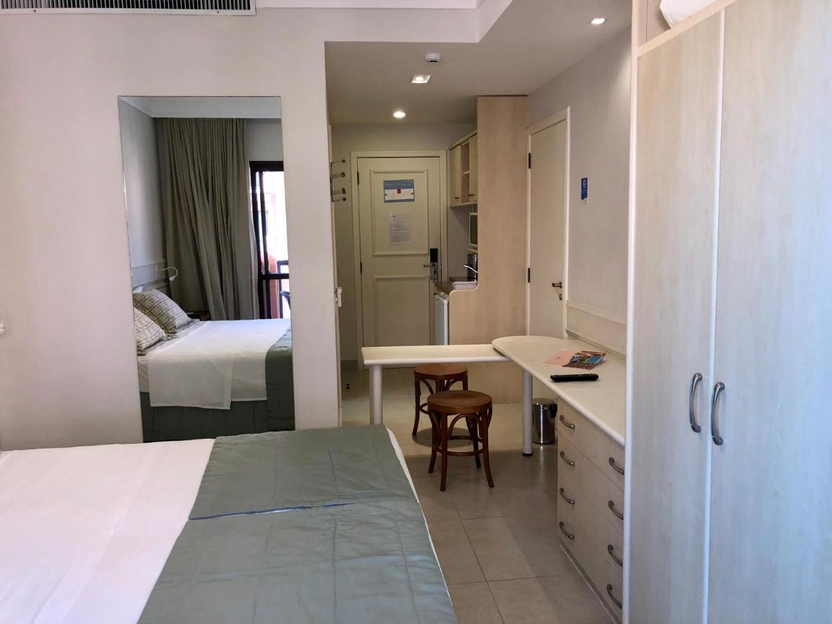 Flat Partic Hotel Jurere Beach Village Florianópolis 外观 照片