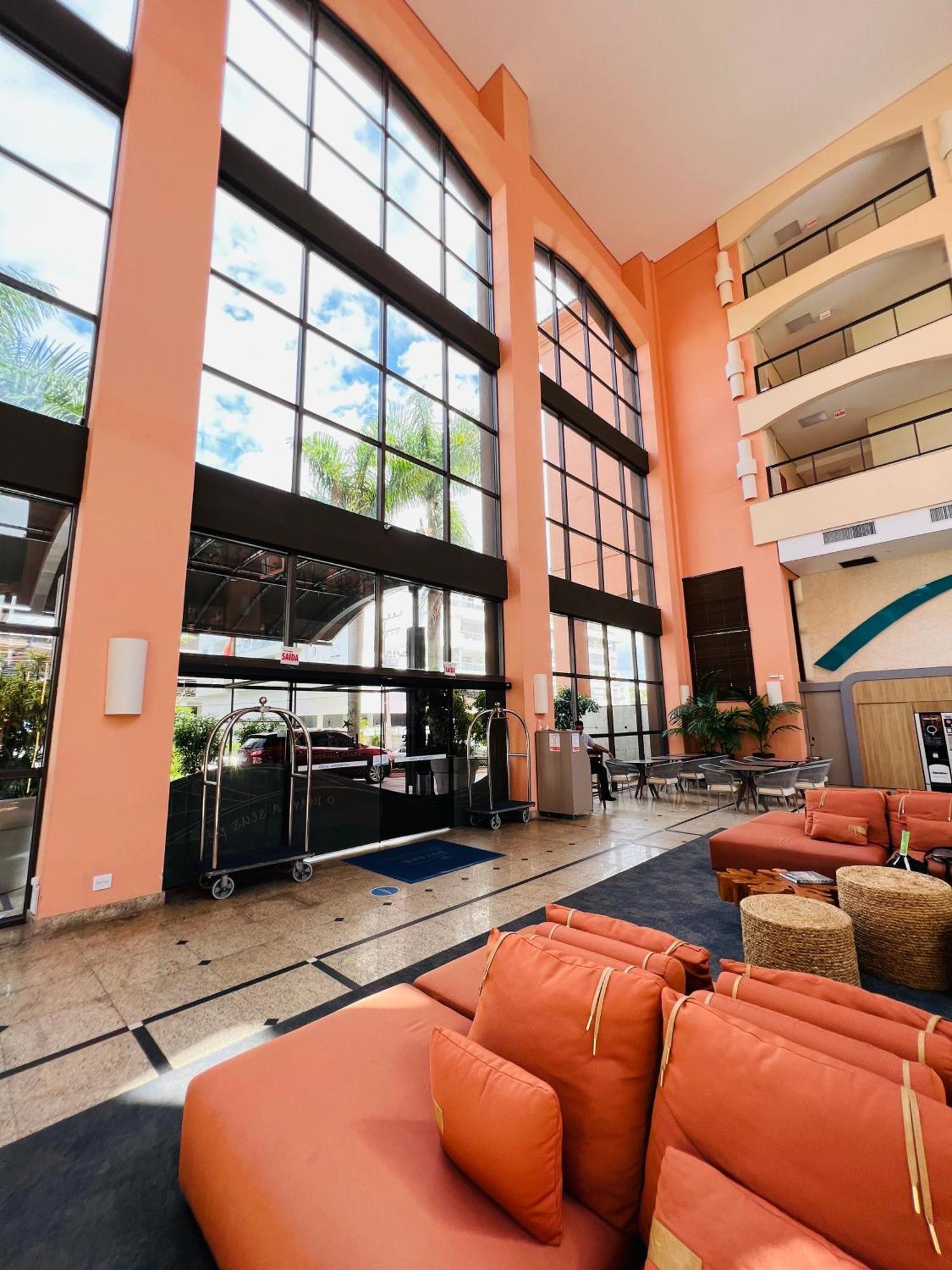 Flat Partic Hotel Jurere Beach Village Florianópolis 外观 照片