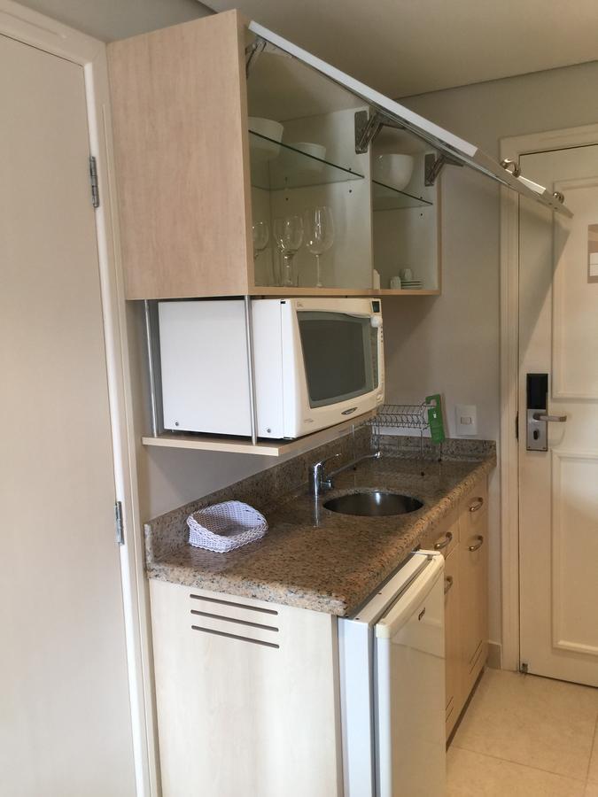 Flat Partic Hotel Jurere Beach Village Florianópolis 外观 照片