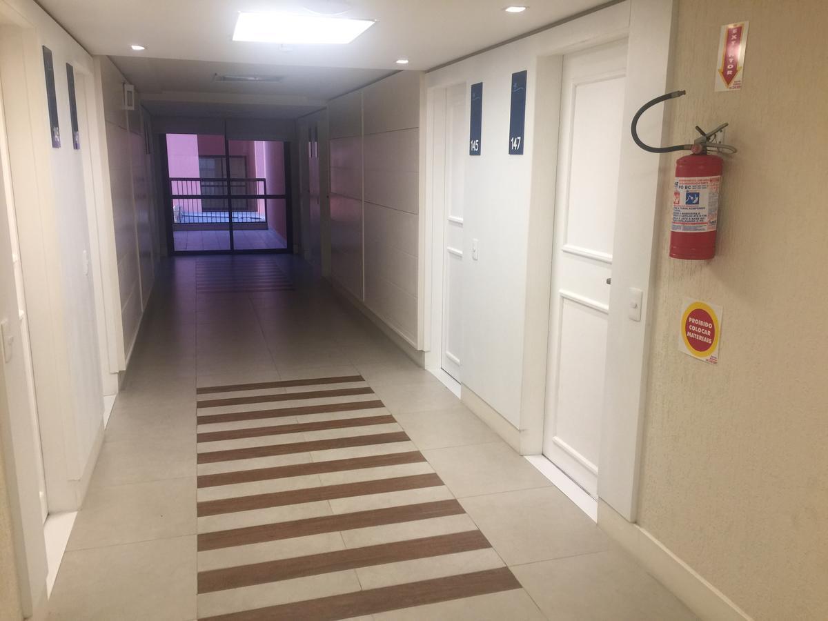 Flat Partic Hotel Jurere Beach Village Florianópolis 外观 照片