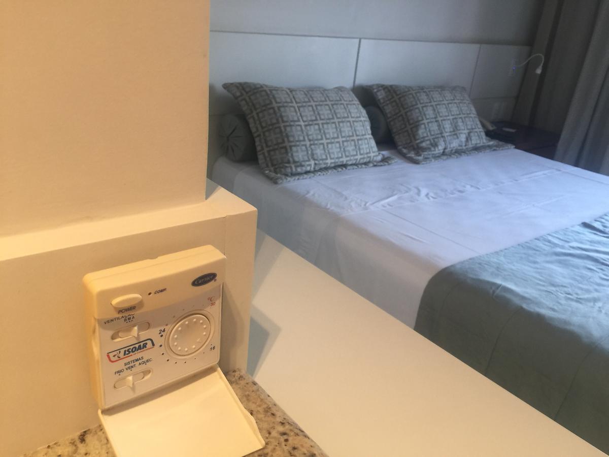 Flat Partic Hotel Jurere Beach Village Florianópolis 外观 照片