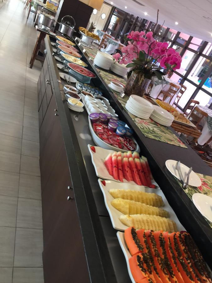 Flat Partic Hotel Jurere Beach Village Florianópolis 外观 照片