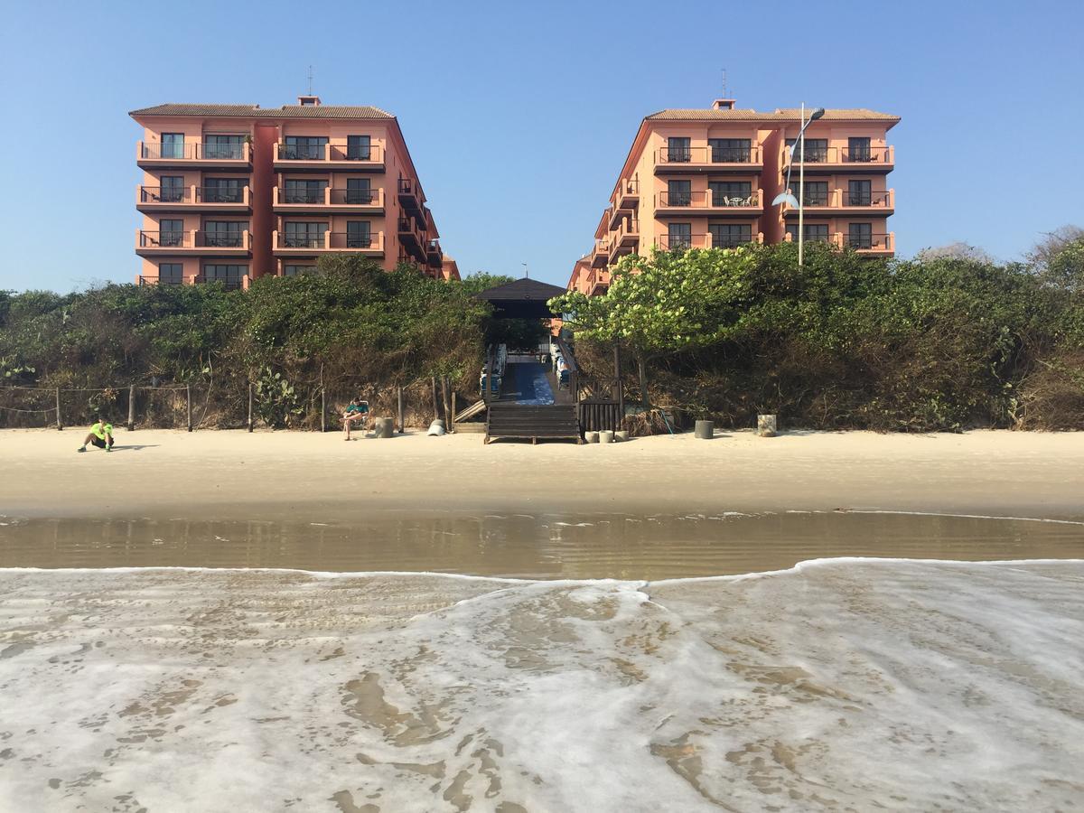 Flat Partic Hotel Jurere Beach Village Florianópolis 外观 照片
