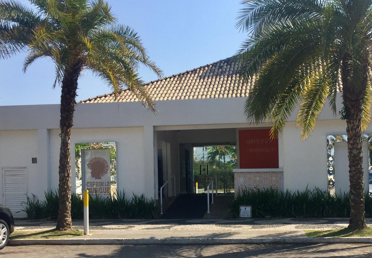 Flat Partic Hotel Jurere Beach Village Florianópolis 外观 照片