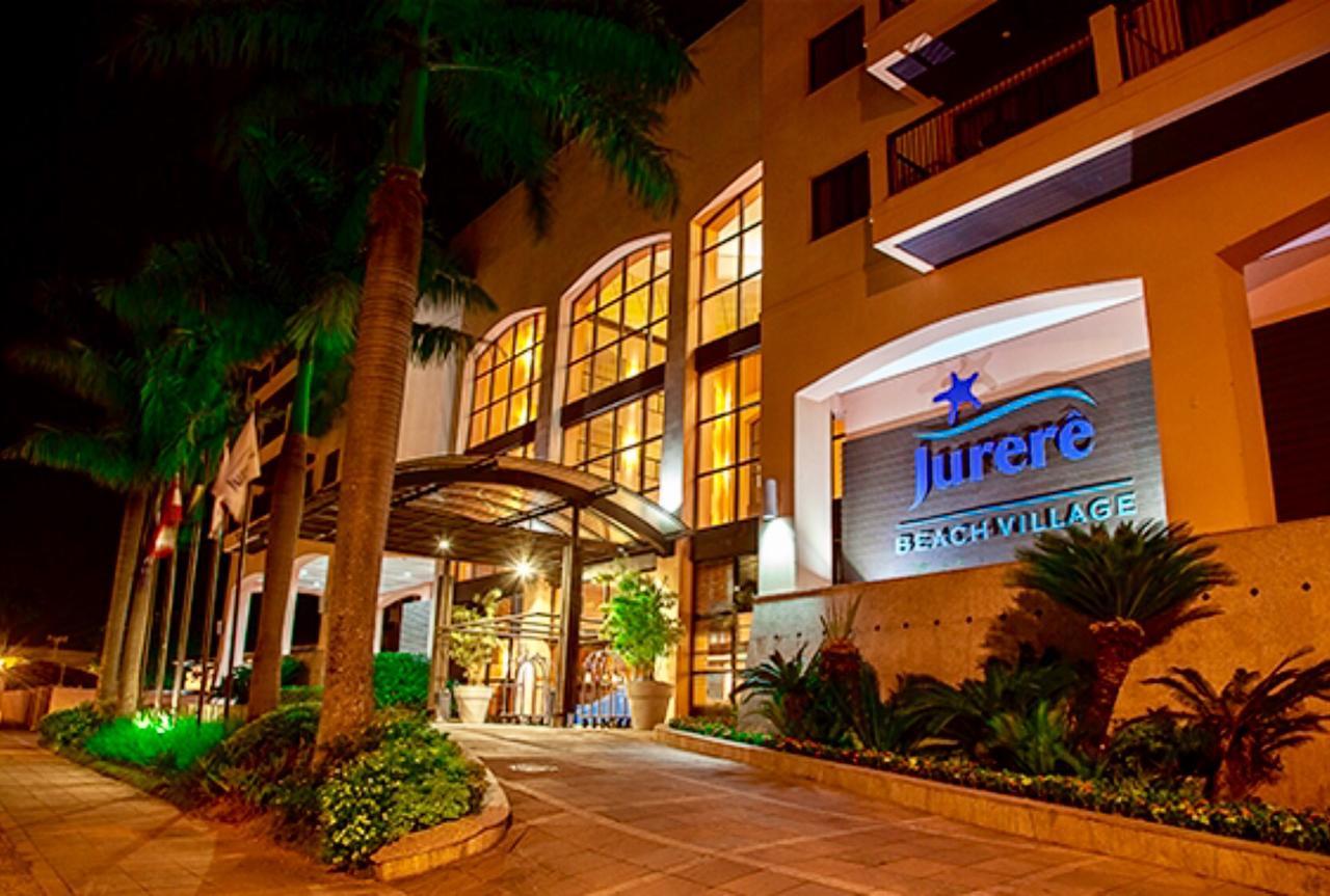 Flat Partic Hotel Jurere Beach Village Florianópolis 外观 照片