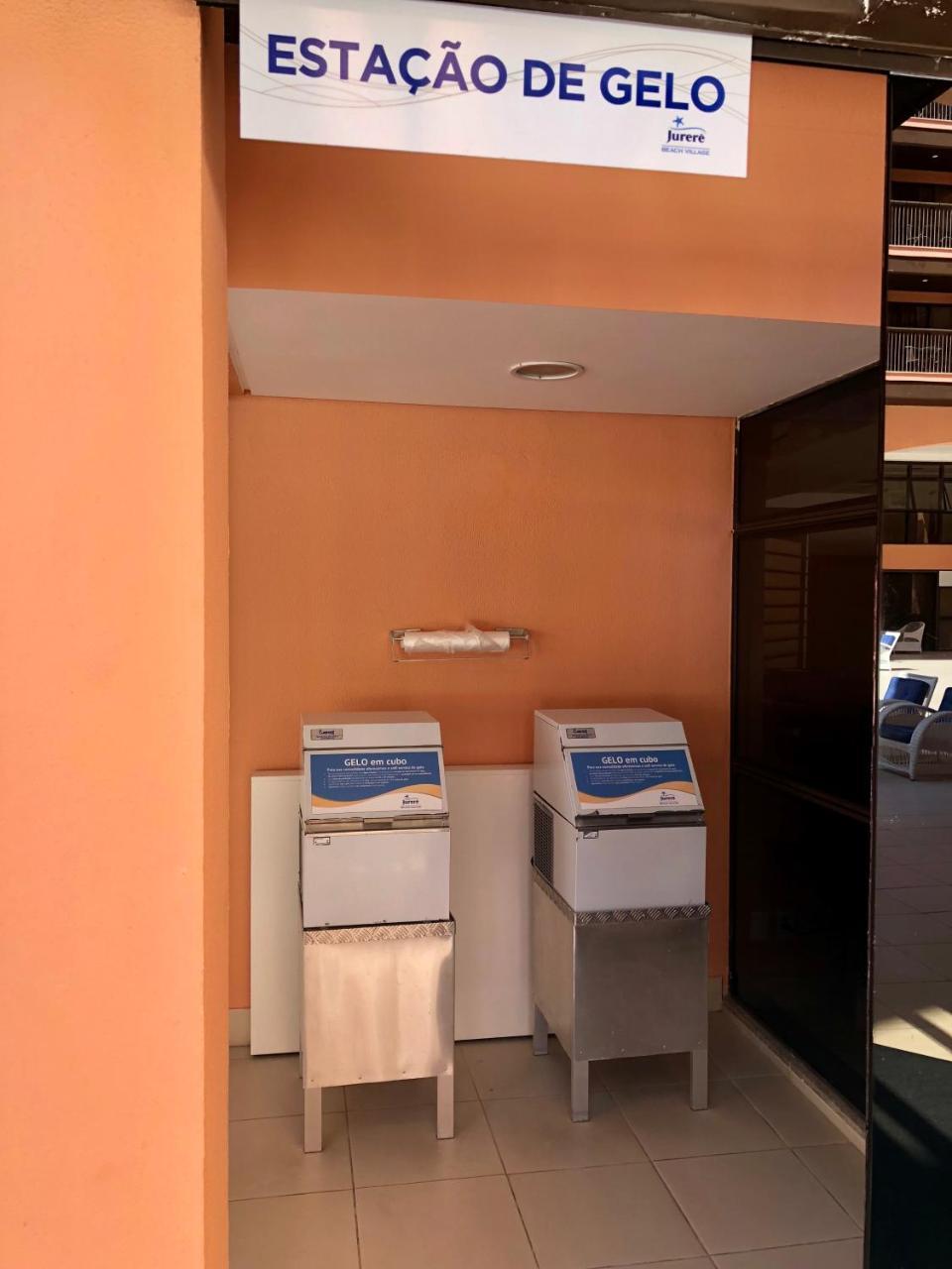 Flat Partic Hotel Jurere Beach Village Florianópolis 外观 照片