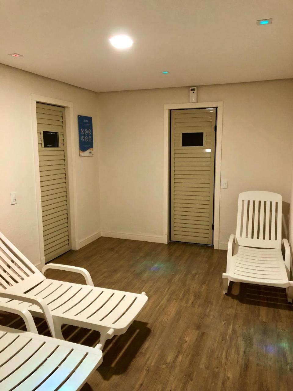 Flat Partic Hotel Jurere Beach Village Florianópolis 外观 照片