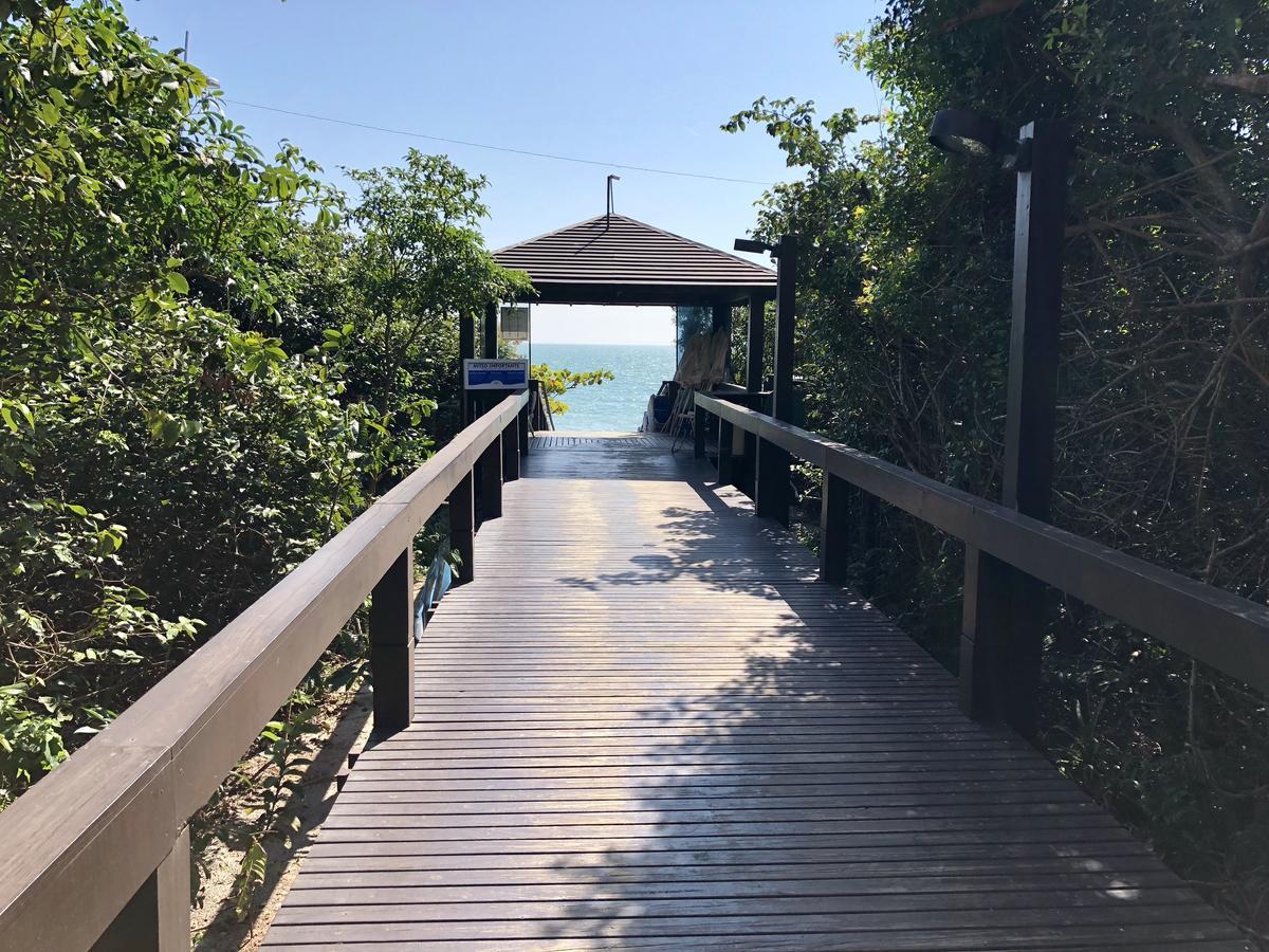 Flat Partic Hotel Jurere Beach Village Florianópolis 外观 照片