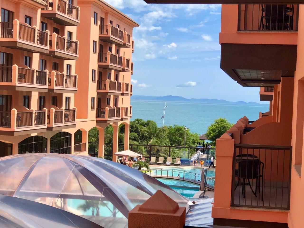 Flat Partic Hotel Jurere Beach Village Florianópolis 外观 照片