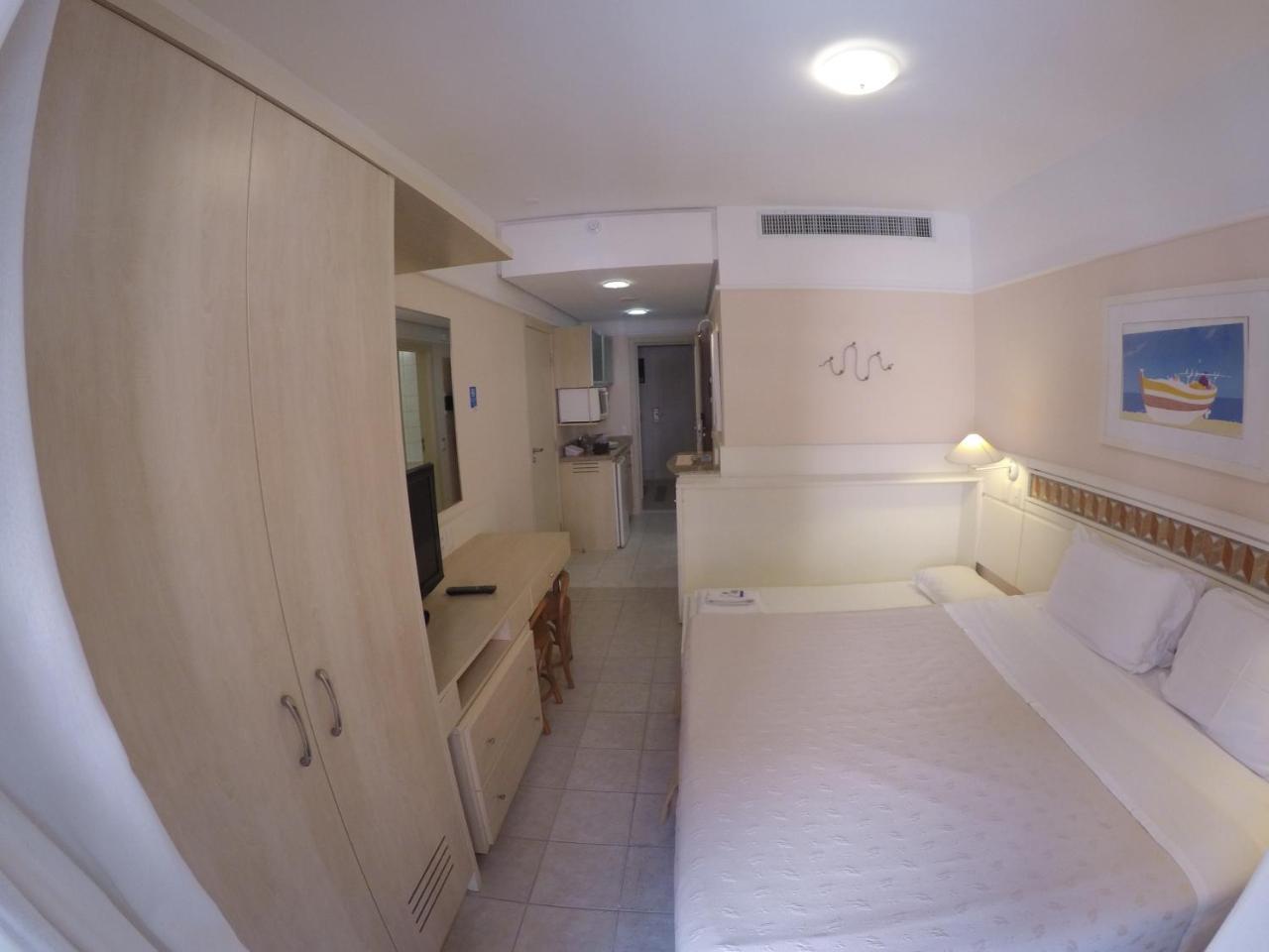 Flat Partic Hotel Jurere Beach Village Florianópolis 外观 照片