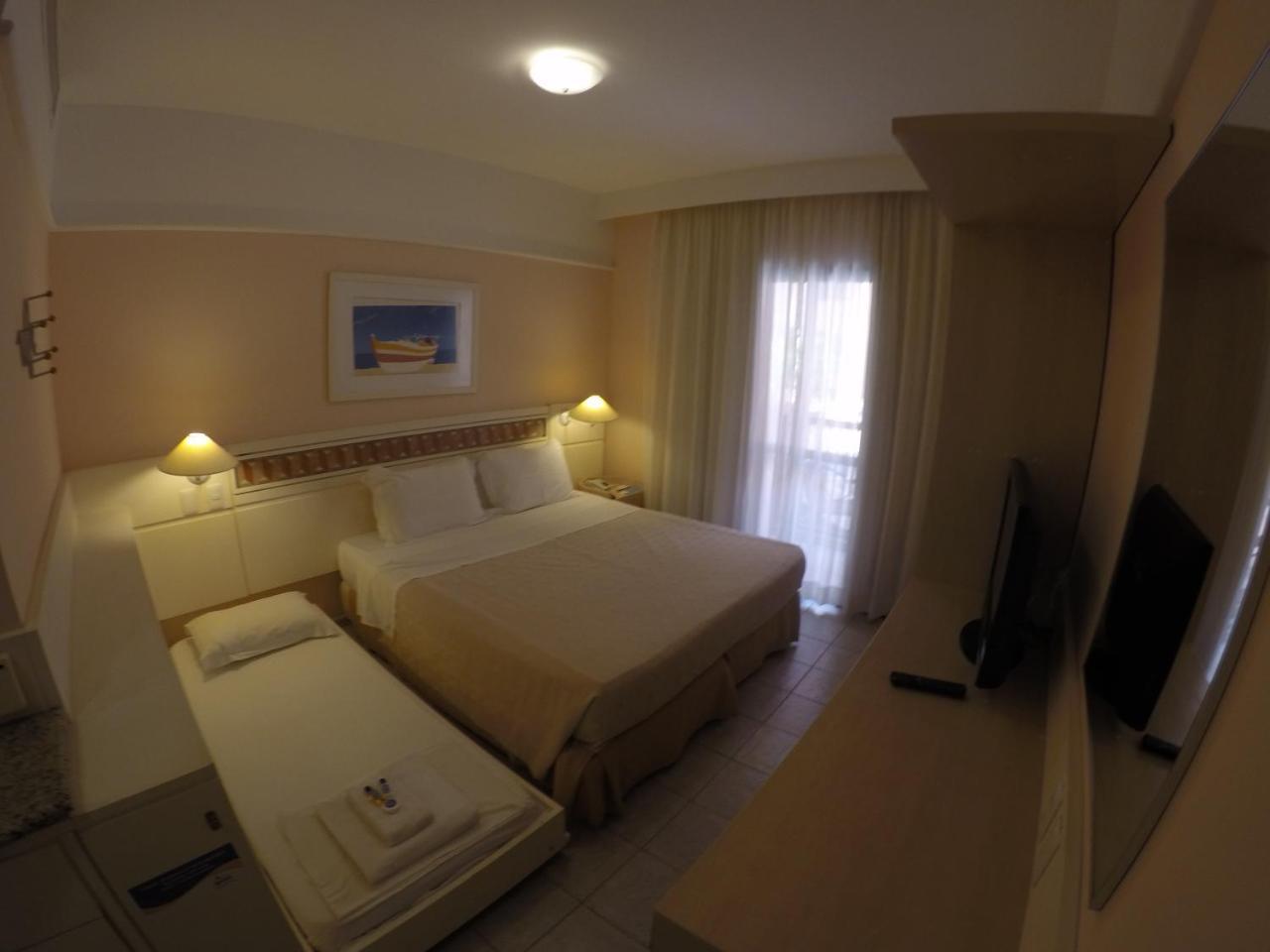 Flat Partic Hotel Jurere Beach Village Florianópolis 外观 照片