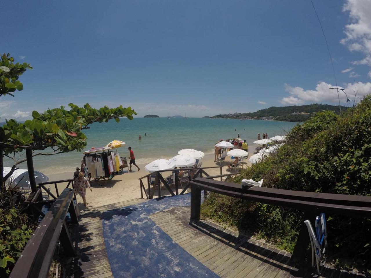 Flat Partic Hotel Jurere Beach Village Florianópolis 外观 照片