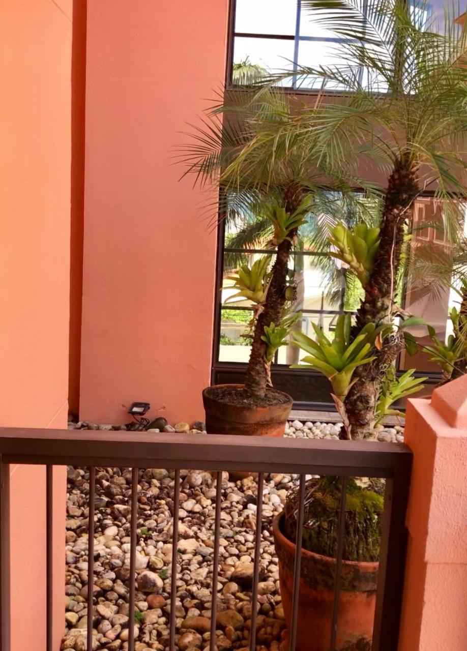 Flat Partic Hotel Jurere Beach Village Florianópolis 外观 照片