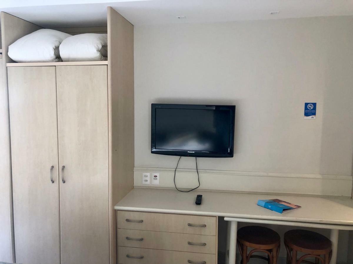 Flat Partic Hotel Jurere Beach Village Florianópolis 外观 照片