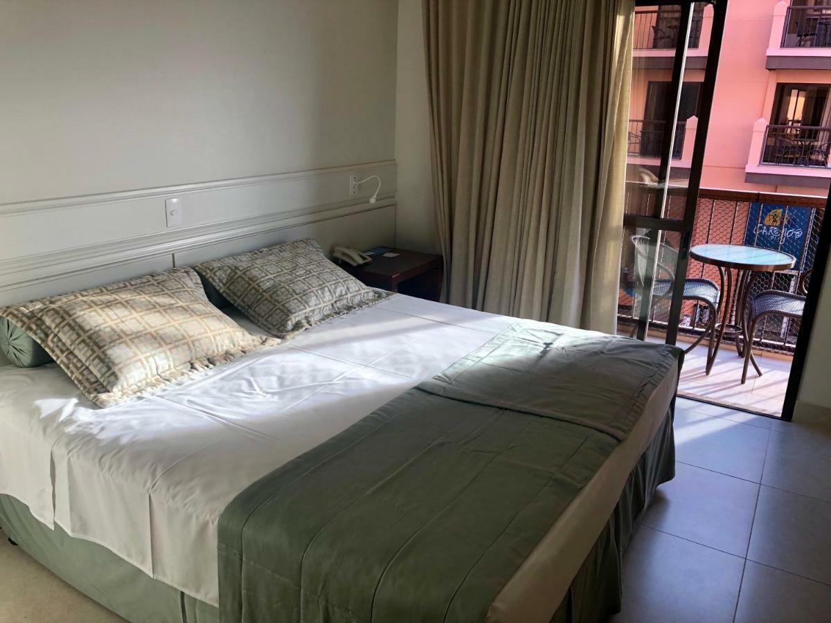 Flat Partic Hotel Jurere Beach Village Florianópolis 外观 照片