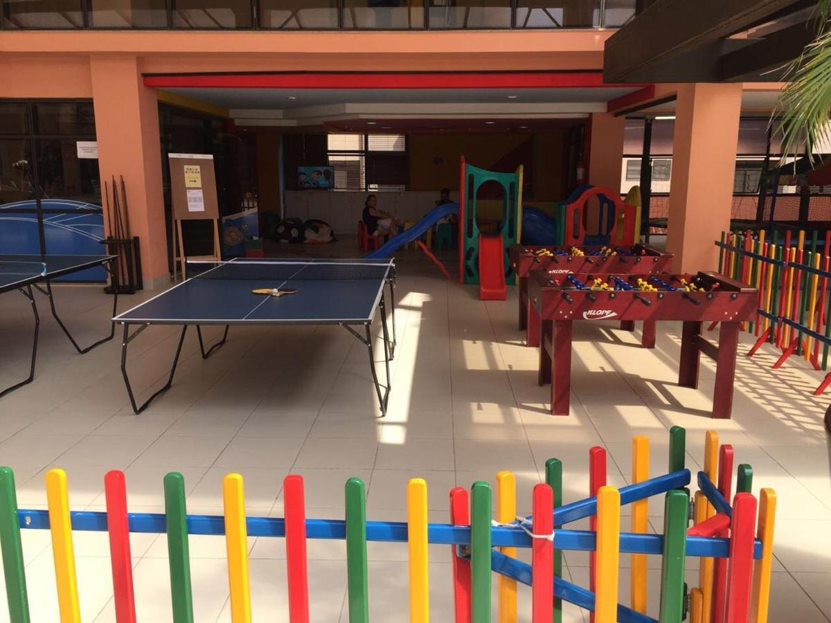 Flat Partic Hotel Jurere Beach Village Florianópolis 外观 照片