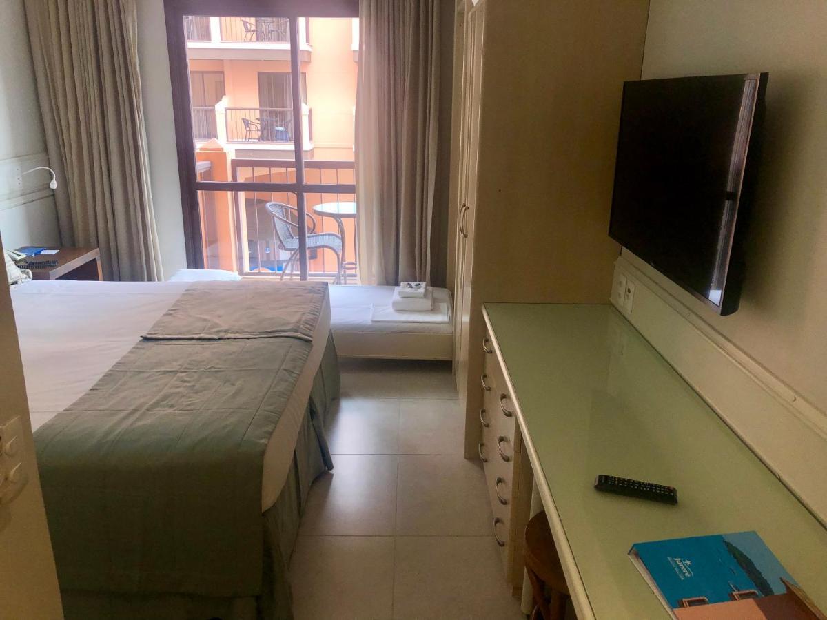 Flat Partic Hotel Jurere Beach Village Florianópolis 外观 照片